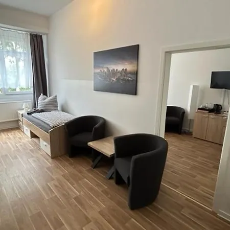 Guest house Second Merseburg