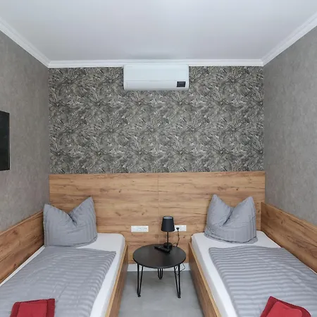 Second Guest house Merseburg