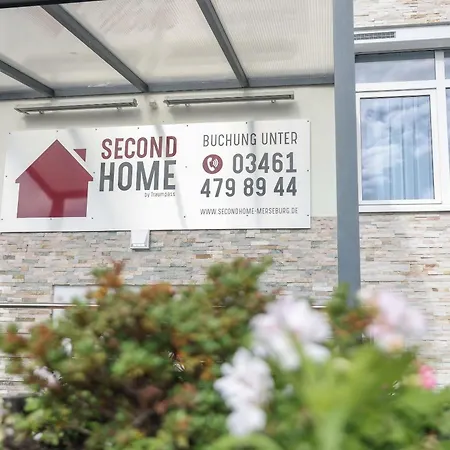 Second 3* مرسيبورغ