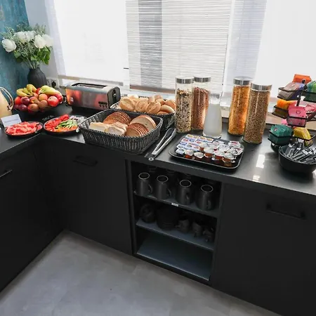 Second بيت ضيافة مرسيبورغ