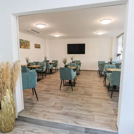 Second بيت ضيافة مرسيبورغ