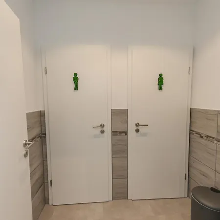 بيت ضيافة Second مرسيبورغ