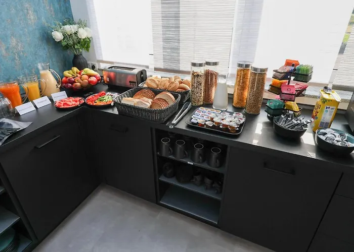 Second Pensionat Merseburg