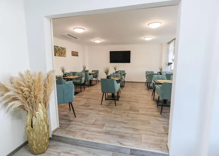 Second Pensionat Merseburg