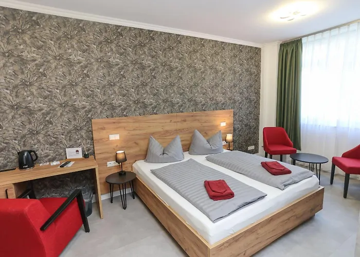 Second Pensionat Merseburg