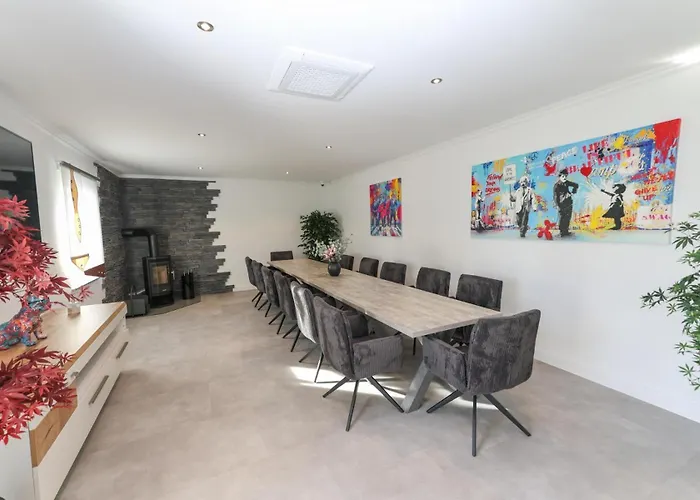 Second Pensionat Merseburg